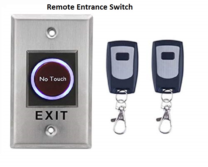 Remote Entrance Switch