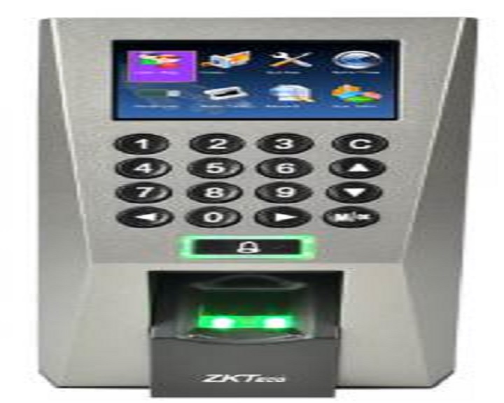 ZKTeco F18 Fingerprint Access Control 